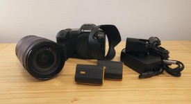 Good
													Canon EOS R5, photo 1 of 16