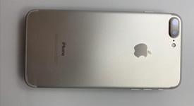 Good
													Apple iPhone 7 Plus - Unlocked, Silver, 128 GB, A1784, GSM, photo 2 of 7