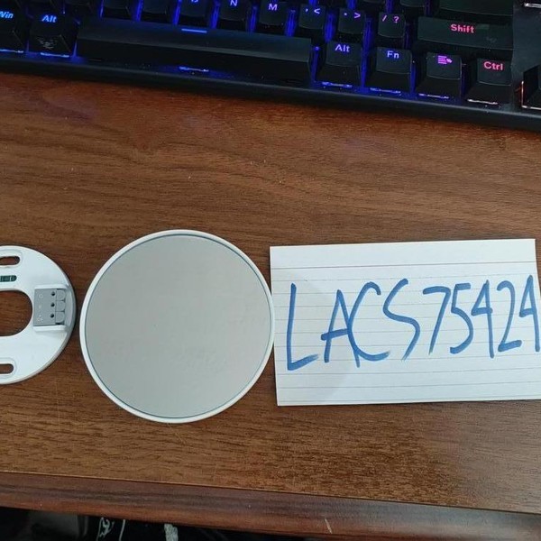 Nest Thermostat 4th Gen - Snow