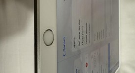 Fair
													Apple iPad Air 3rd Gen - Wi-Fi, Silver, 64 GB, photo 2 of 5