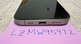 Mint
													Apple iPhone 17 - Unlocked, Sage, 256 GB, A3258, photo 4 of 6