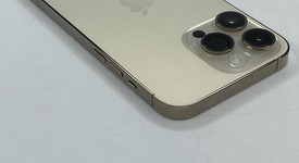 Good
													Apple iPhone 14 Pro Max - AT&T, Gold, 256 GB, A2651, photo 5 of 6