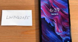 Good
													Moto X4 - Unlocked, Black, 32 GB, 3 GB, Amazon Edition, photo 1 of 8