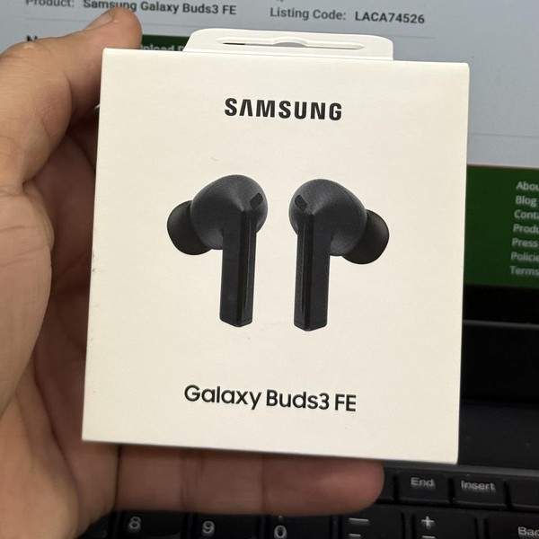 Samsung Galaxy Buds3 FE - Black