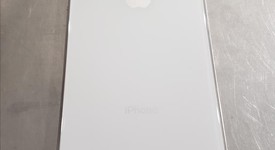 Good
													Apple iPhone X - AT&T, Silver, 64 GB, A1901, GSM, photo 2 of 5