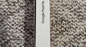 New
													Google Pixel 9a - Unlocked, Peony, 128 GB, 8 GB, photo 3 of 3