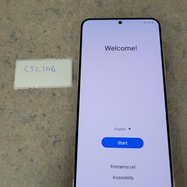 Samsung Galaxy S22 Plus - Unlocked, 256 GB, Violet, 8 GB, SM-S906U1