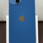 Mint Apple iPhone 13 - Unlocked, 128 GB, Blue, A2482