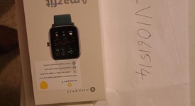 New
													Amazfit GTS 2 Mini - Green, photo 5 of 5