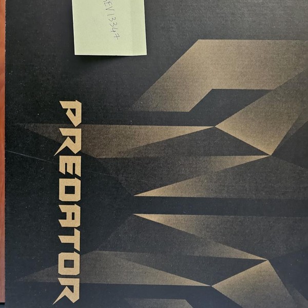 Acer Predator Gaming Laptop