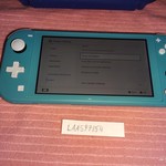 Mint Nintendo Switch Lite - Turquoise, Animal Crossing
