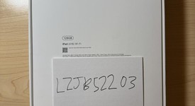 New
													Apple iPad 11th Gen - Wi-Fi, Silver, 128 GB, A3354, photo 2 of 2