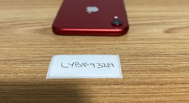 Mint
													Apple iPhone Xr - Unlocked, Red, 64 GB, A1984, photo 4 of 8
