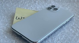 Mint
													Apple iPhone 11 Pro Max - Unlocked, Silver, 64 GB, A2161, photo 5 of 7