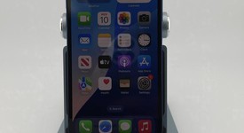 Good
													Apple iPhone 12 - Unlocked, Blue, 128 GB, A2172, photo 1 of 16
