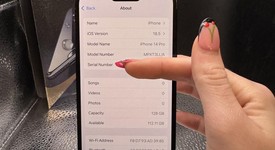 Mint
													Apple iPhone 14 Pro - T-Mobile, Black, 128 GB, A2650, photo 2 of 11