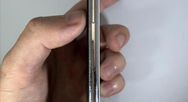 Good
													Apple iPhone X - Unlocked, Silver, 64 GB, A1865, photo 5 of 10