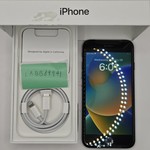 Mint Apple iPhone SE 3rd Gen 2022 - Unlocked, Midnight, 64 GB, A2595