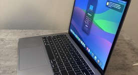 Fair
													MacBook Air 2018 - 13" - I5, Gray, 1.5 TB, 16 GB, photo 2 of 14