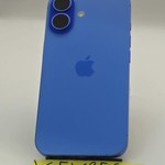 Mint Apple iPhone 16 - Verizon, 128 GB, Ultramarine, A3081