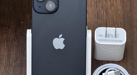 Good
													Apple iPhone 14 - Unlocked, Midnight, 256 GB, A2649, photo 3 of 8