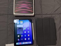 Apple iPad Pro 11" 4th Gen 2022