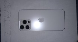 Mint
													Apple iPhone 16 Pro Max - AT&T, White, 256 GB, A3084, photo 3 of 6
