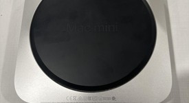 Good
													Mac mini 2020 - Apple M1, Silver, 256 GB, 8 GB, photo 4 of 5