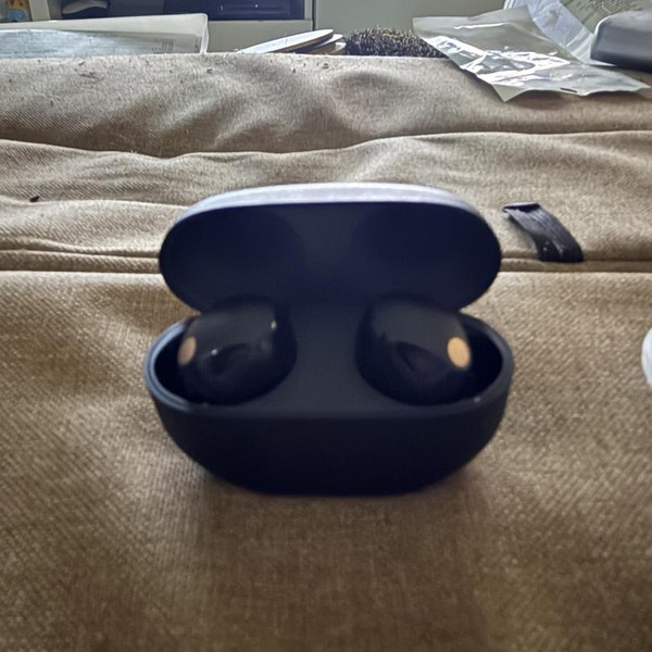 Sony WF-1000XM5 - Black