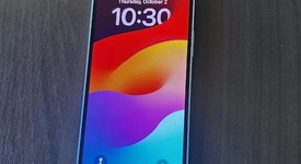 Good
													Apple iPhone 12 Mini - T-Mobile, White, 128 GB, A2176, photo 1 of 6