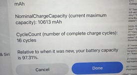 Mint
													Apple iPad Pro 12.9" 6th Gen 2022 - Wi-Fi, Gray, 256 GB, photo 3 of 13