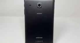 Mint
													Samsung Galaxy Tab E 8.0 - Verizon, Black, 16 GB, SM-T377V, photo 2 of 6