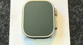 Good
													Apple Watch Ultra 2 49mm - Unlocked, Natural, A2986, photo 1 of 12