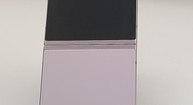 Fair
													Samsung Galaxy Z Flip5 - Verizon, Lavender, 512 GB, 8 GB, SM-F731U, photo 3 of 5