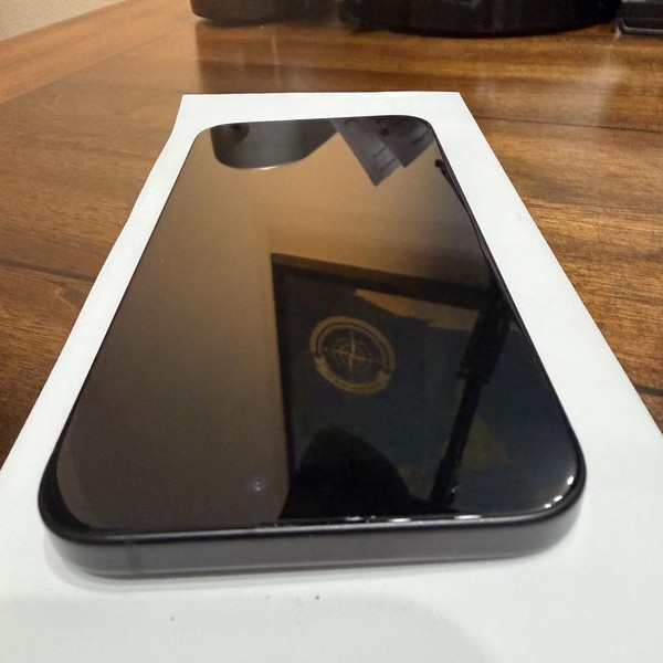 Apple iPhone 15 Plus - Unlocked, 256 GB, Black, A2847