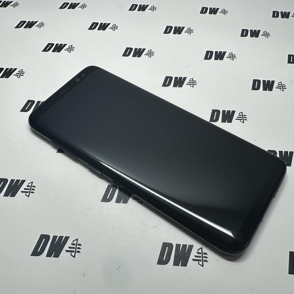 Samsung Galaxy S8 - Unlocked, Black, 64 GB, 4 GB, SM-G950U1