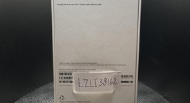 New
													Apple iPhone Air - AT&T, Light Gold, 256 GB, A3260, photo 1 of 2