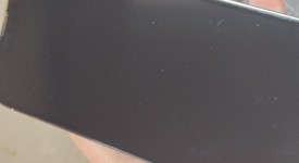 Good
													Apple iPhone 13 Pro Max - Unlocked, Silver, 128 GB, A2484, photo 5 of 11