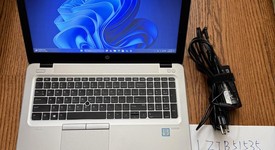 Good
													HP EliteBook Laptop, photo 1 of 9