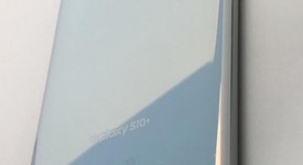 Fair
													Samsung Galaxy S10 Plus - T-Mobile, White, 128 GB, 8 GB, SM-G975U, photo 4 of 8