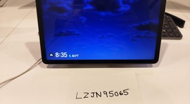 Mint
													Google Pixel Tablet 11" - Wi-Fi, Hazel, 128 GB, 8 GB, Includes Dock, photo 1 of 4