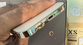 Mint
													Apple iPhone 12 Pro Max - Unlocked, Gold, 128 GB, A2342, photo 4 of 7