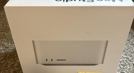 New
													Mac Studio 2023 - Apple M2 Ultra, 1 TB, 64 GB, 60 Core GPU, photo 1 of 2