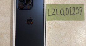 Good
													Apple iPhone 15 Pro - Unlocked, Blue, 128 GB, A2848, photo 2 of 2