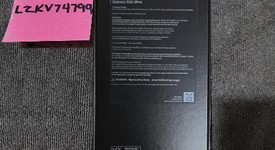 New
													Samsung Galaxy S24 Ultra - Verizon, Black, 256 GB, 12 GB, SM-S928U, photo 3 of 8