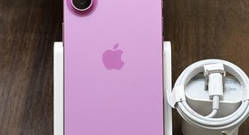 Mint
													Apple iPhone 16 - T-Mobile, Pink, 128 GB, A3081, photo 1 of 7
