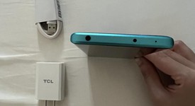 Mint
													TCL 20 Pro 5G - Unlocked, Blue, 256 GB, 6 GB, photo 5 of 20