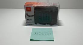 New
													JBL Go 3 - Teal, photo 1 of 4