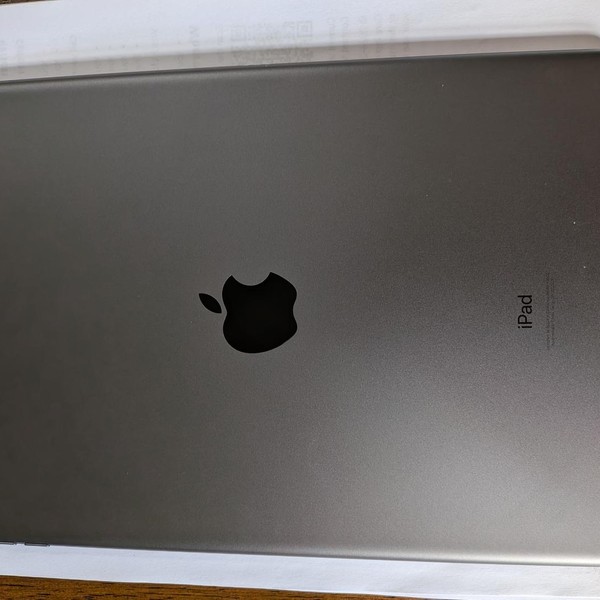 Apple iPad (9th Gen) - Wi-Fi, 64 GB, Gray, A2602