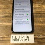 Fair Apple iPhone 11 - Unlocked, 128 GB, Black, A2111